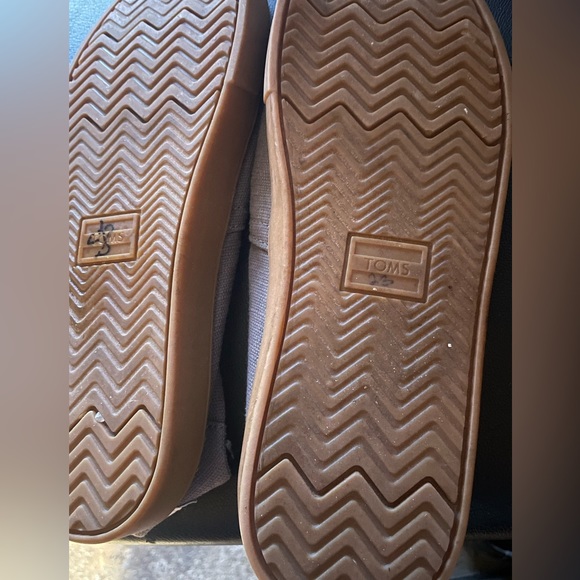Toms slip on shoes - Picture 5 of 5